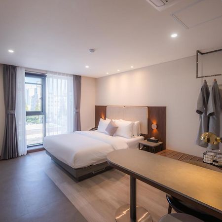 Hound Hotel Gijang Osiria Busan Eksteriør bilde