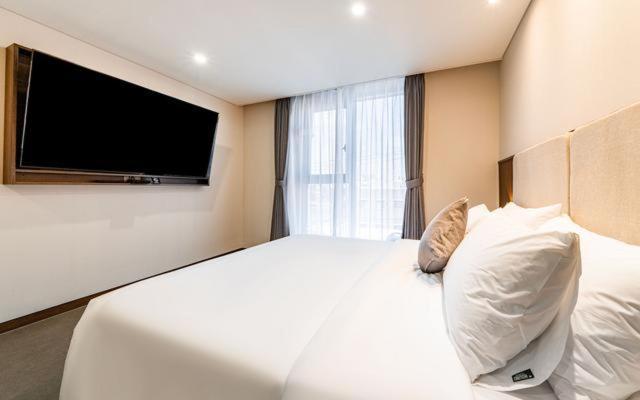 Hound Hotel Gijang Osiria Busan Eksteriør bilde