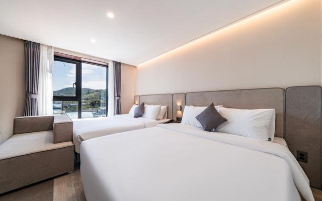 Hound Hotel Gijang Osiria Busan Eksteriør bilde