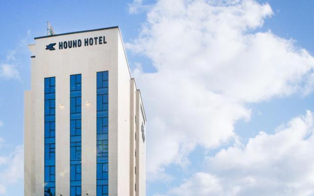 Hound Hotel Gijang Osiria Busan Eksteriør bilde