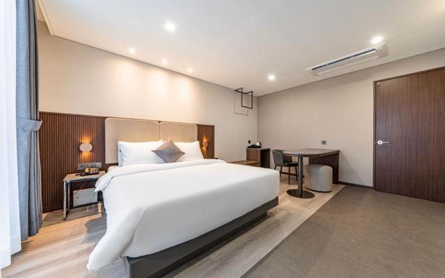 Hound Hotel Gijang Osiria Busan Eksteriør bilde