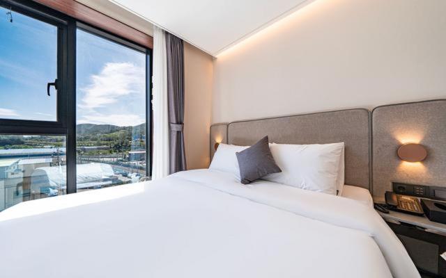 Hound Hotel Gijang Osiria Busan Eksteriør bilde