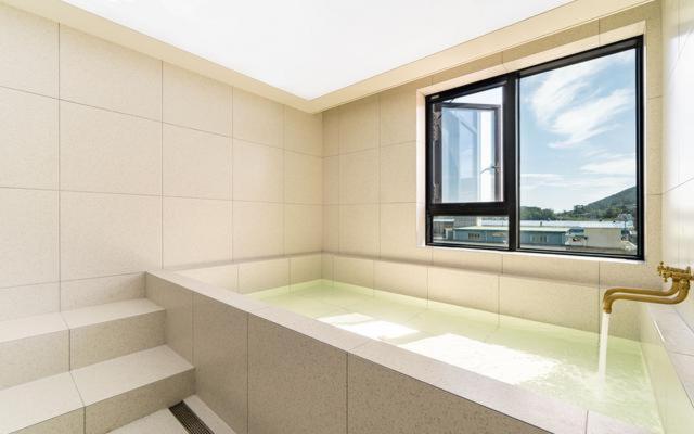 Hound Hotel Gijang Osiria Busan Eksteriør bilde