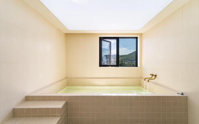 Hound Hotel Gijang Osiria Busan Eksteriør bilde