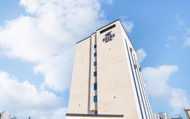 Hound Hotel Gijang Osiria Busan Eksteriør bilde