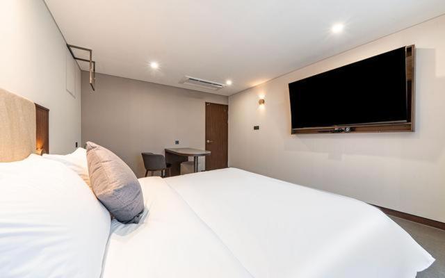 Hound Hotel Gijang Osiria Busan Eksteriør bilde
