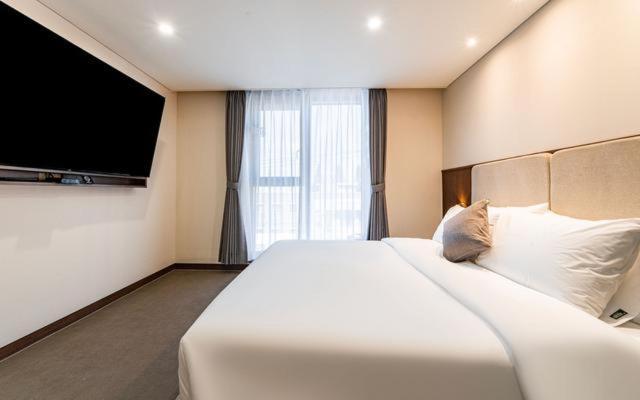 Hound Hotel Gijang Osiria Busan Eksteriør bilde