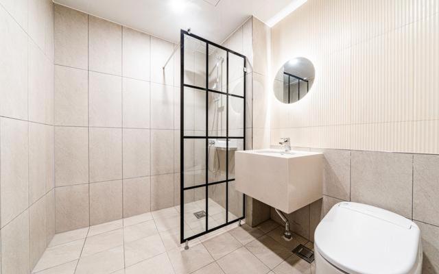Hound Hotel Gijang Osiria Busan Eksteriør bilde