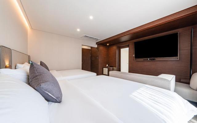 Hound Hotel Gijang Osiria Busan Eksteriør bilde