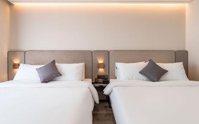 Hound Hotel Gijang Osiria Busan Eksteriør bilde