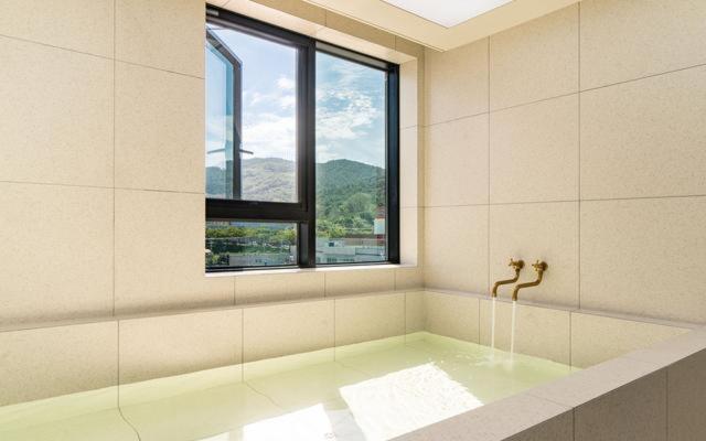 Hound Hotel Gijang Osiria Busan Eksteriør bilde
