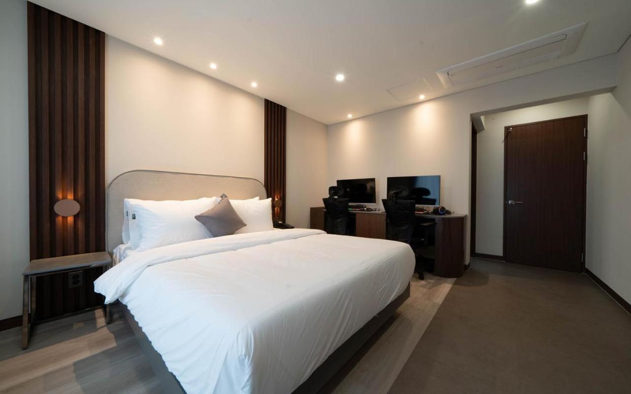 Hound Hotel Gijang Osiria Busan Eksteriør bilde
