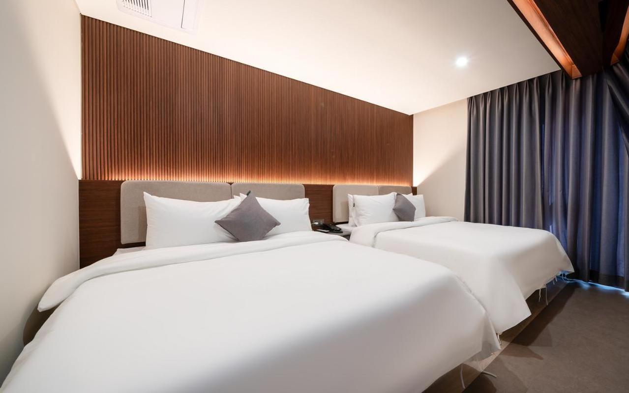 Hound Hotel Gijang Osiria Busan Eksteriør bilde