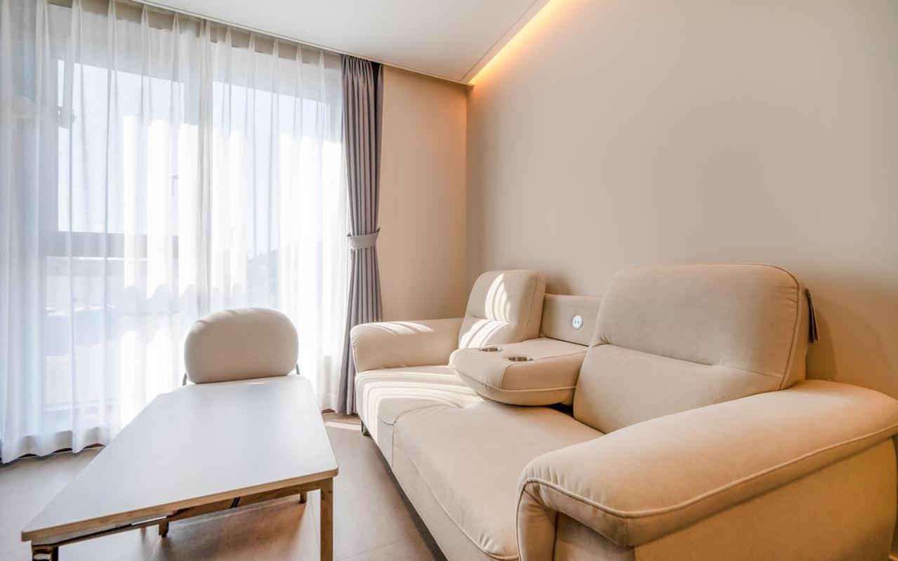 Hound Hotel Gijang Osiria Busan Eksteriør bilde