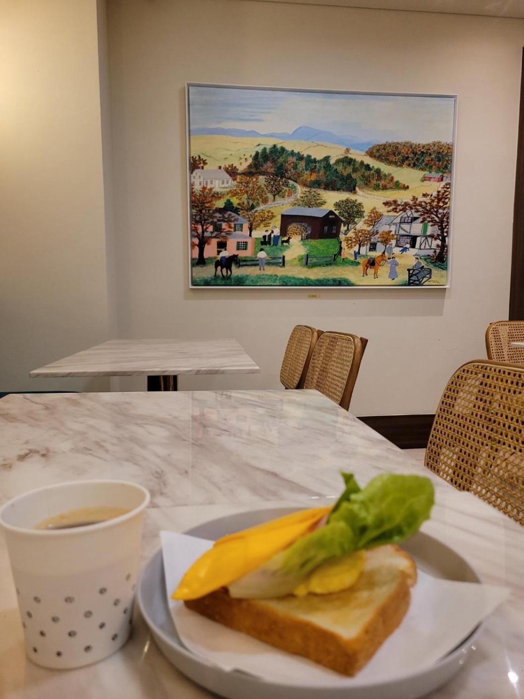 Hound Hotel Gijang Osiria Busan Eksteriør bilde