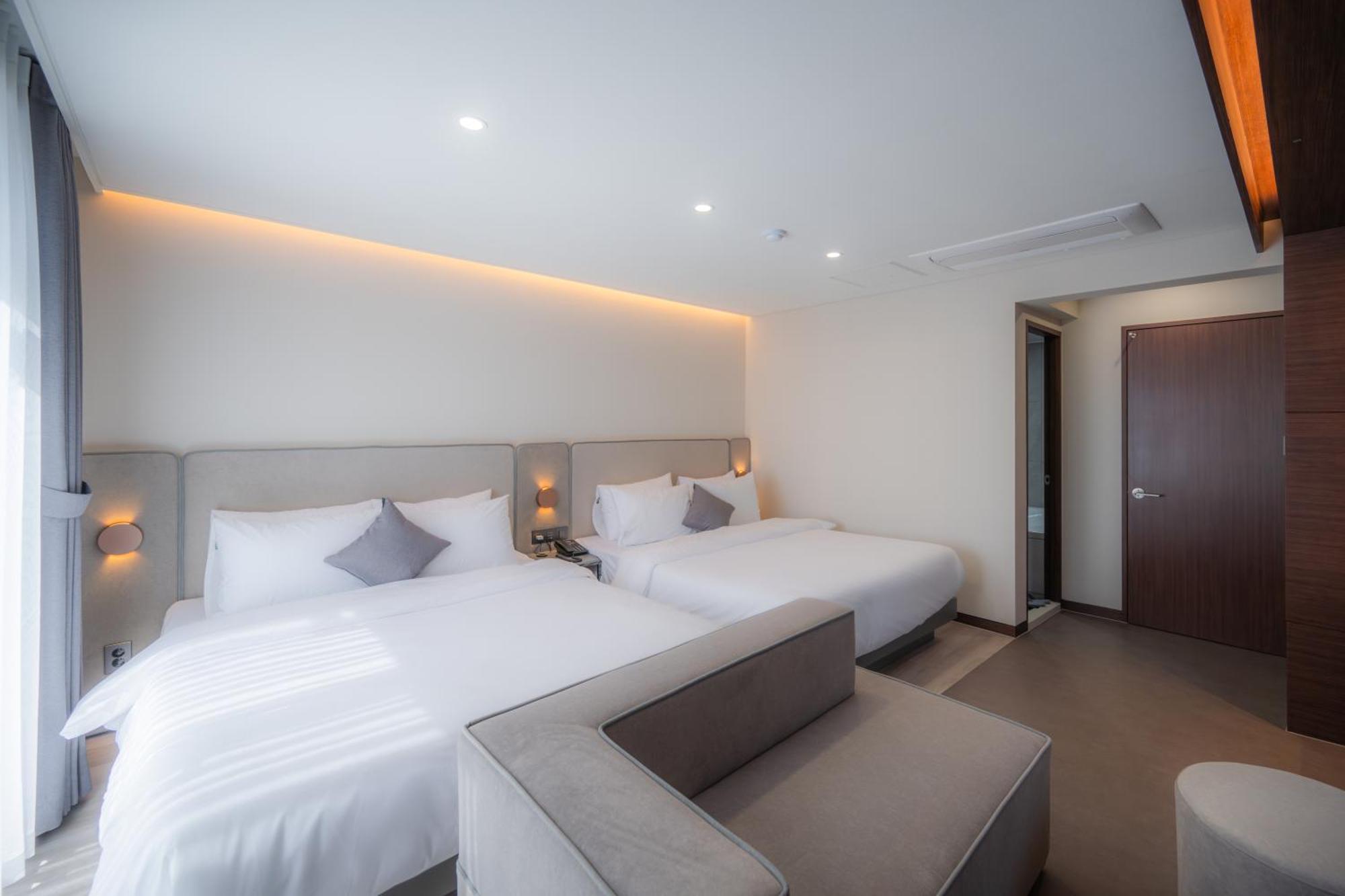 Hound Hotel Gijang Osiria Busan Eksteriør bilde