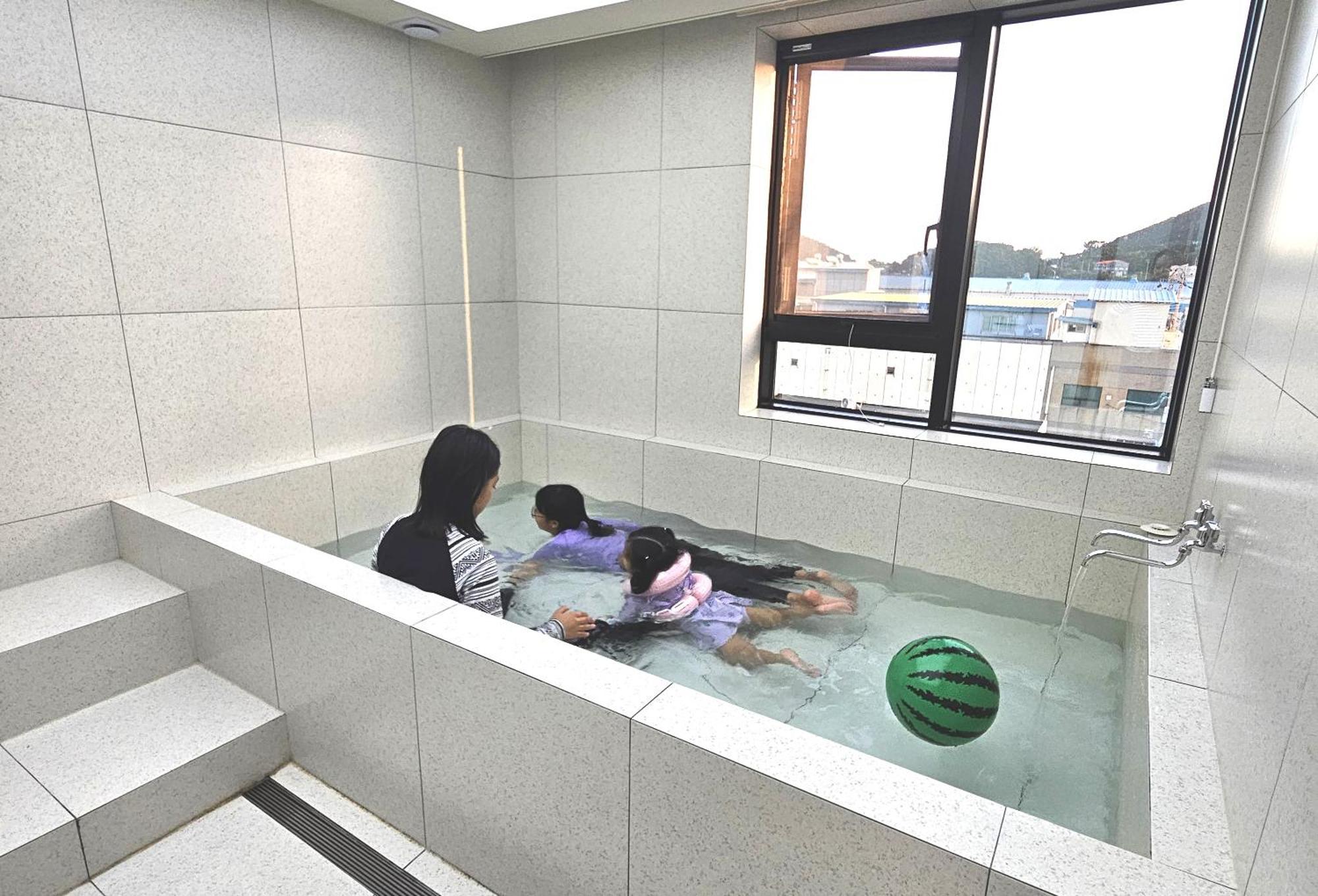 Hound Hotel Gijang Osiria Busan Eksteriør bilde
