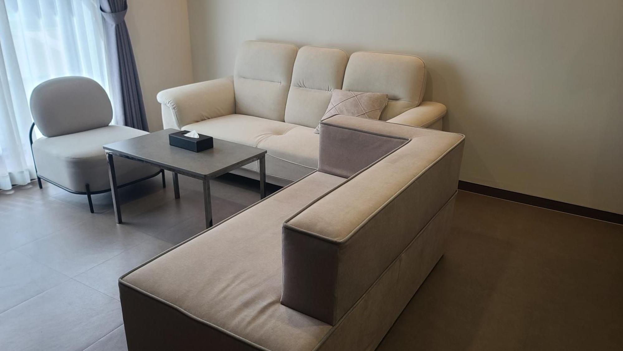 Hound Hotel Gijang Osiria Busan Eksteriør bilde