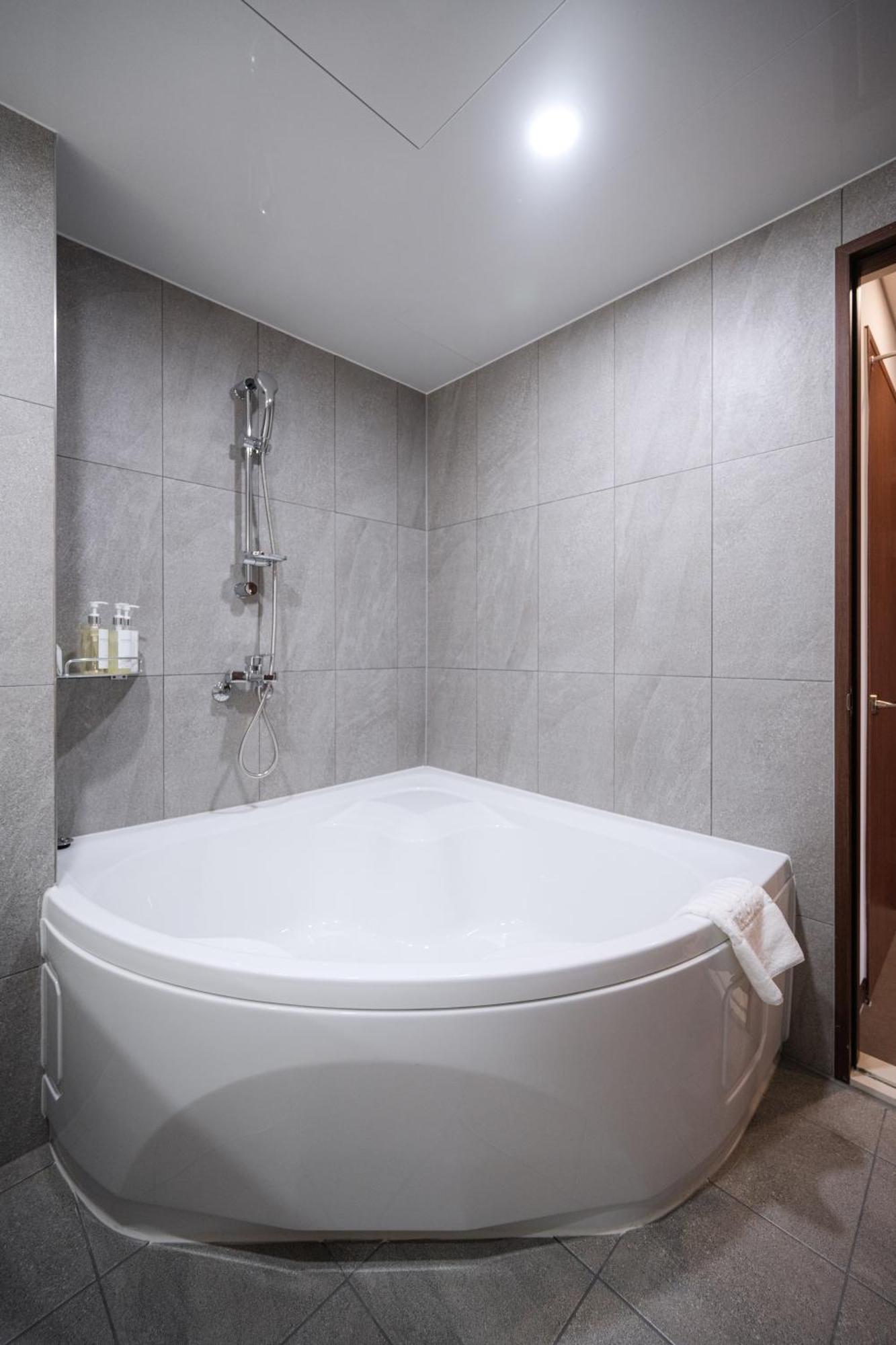 Hound Hotel Gijang Osiria Busan Eksteriør bilde
