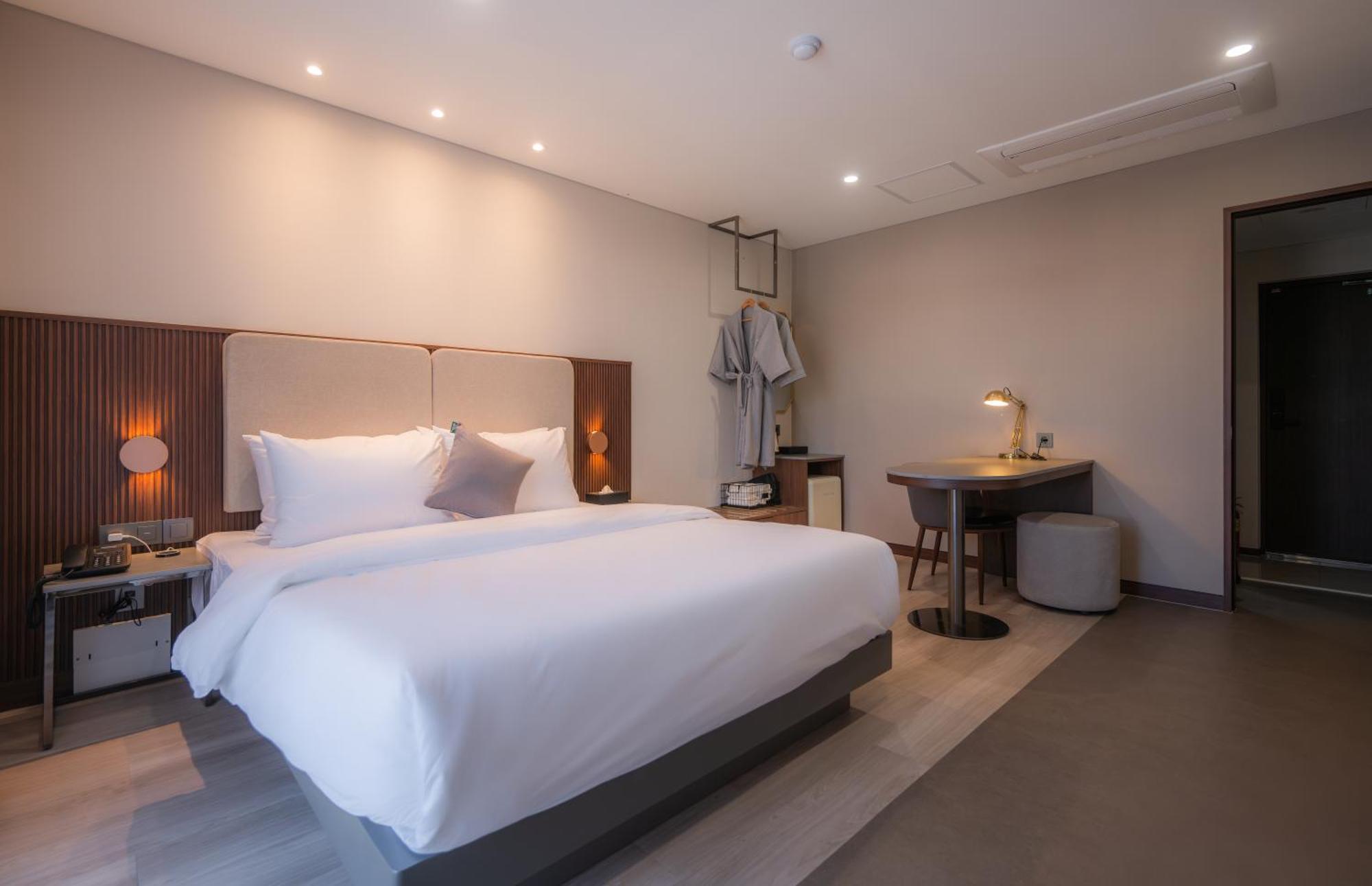 Hound Hotel Gijang Osiria Busan Eksteriør bilde