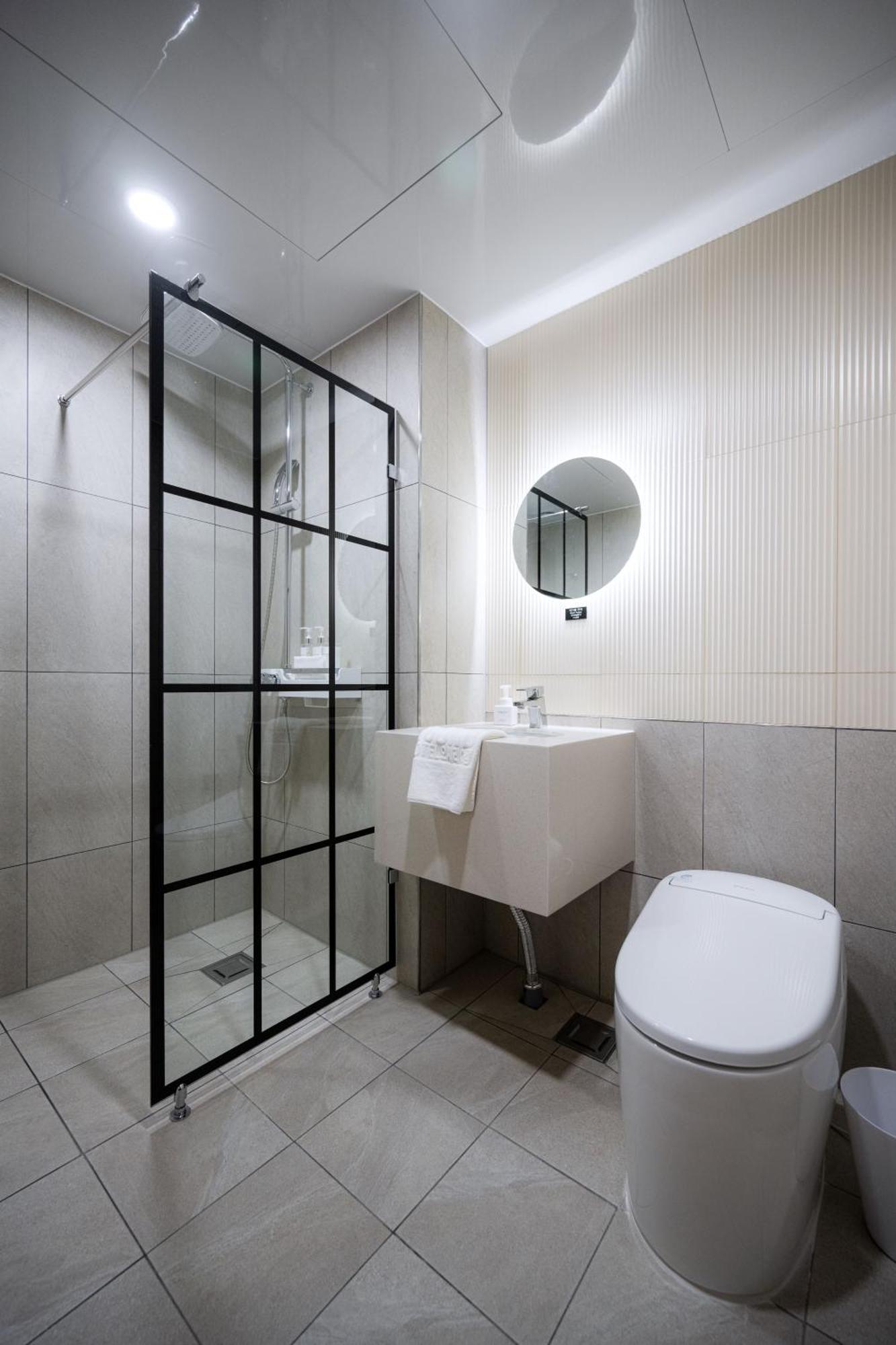 Hound Hotel Gijang Osiria Busan Eksteriør bilde