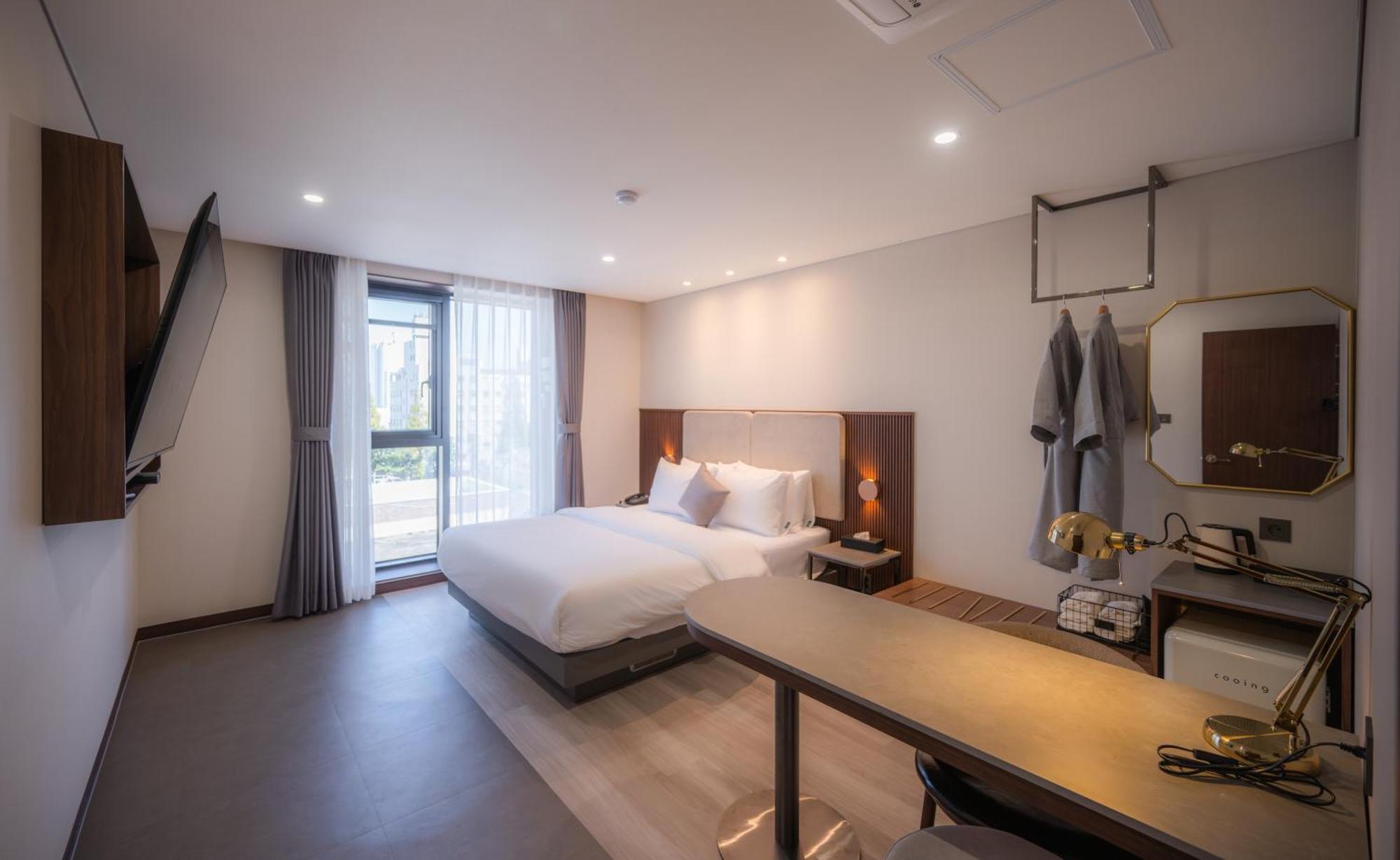 Hound Hotel Gijang Osiria Busan Eksteriør bilde